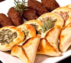 Vendo lancheria árabe de sucesso.