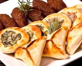 Vendo lancheria árabe de sucesso.