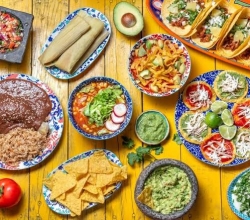 Restaurante Mexicano e Hamburgueria