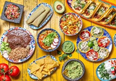 Restaurante Mexicano e Hamburgueria