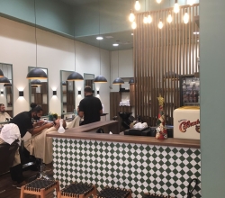 Vendo barbearia com duas unidades