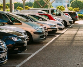 Estacionamento no Taquaral