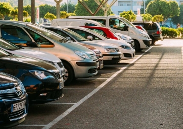 Estacionamento no Taquaral