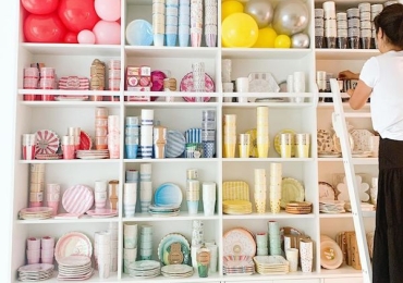 LOJA DE DECORAÇÕES PARA FESTA