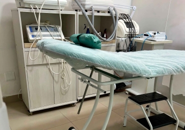 Clínica Premium na Barra da Tijuca – Pronta e Ativa