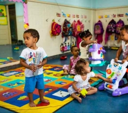 Passo Creche na Tijuca