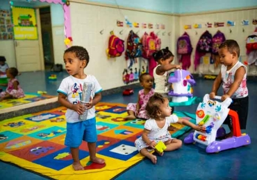 Passo Creche na Tijuca