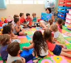 Escola Infantil e Berçário em Sãobernardodocampo