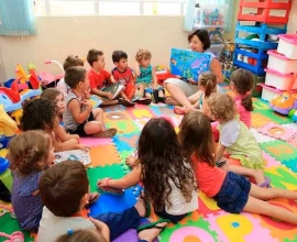 Escola Infantil e Berçário em Sãobernardodocampo