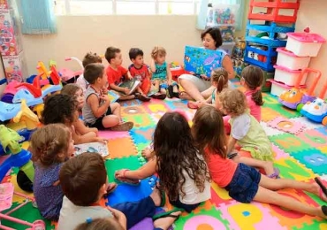 Escola Infantil e Berçário em Sãobernardodocampo