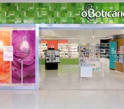 Franquia Boticário em Shopping