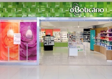 Franquia Boticário em Shopping