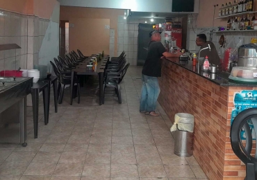 Passa-se o Ponto no Bairro do Ipiranga Lanchonete