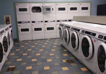 Lavanderia Automática modelo inovador self-service