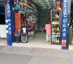 Loja de Acessórios de Celular, Informática – Rio Pequeno Sp