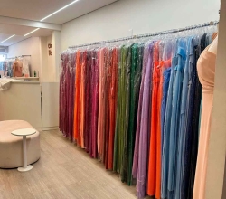 Loja Física + E-commerce Moda Festa Faturando