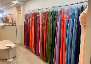 Loja Física + E-commerce Moda Festa Faturando