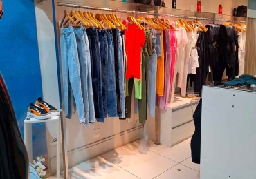 Loja Roupas Fitness Savassi