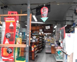 Mercadinho Rua Rocha no Centro de Sao Paulo