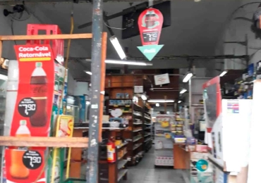 Mercadinho Rua Rocha no Centro de Sao Paulo