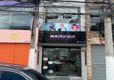 Salão de Beleza Completo Bem Localizado no Bairro Tatuapé