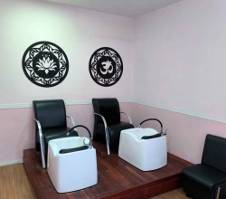 Passo o Ponto de Salão de Beleza Completo em Funcionamento